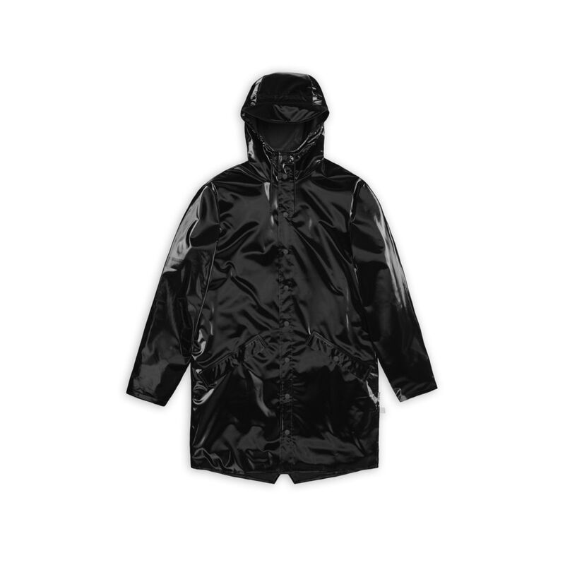 Rains Long Jacket W3 image number 3